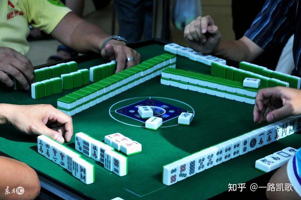 必看盘点揭秘!极光卡五星麻将作(确实有挂)-知乎