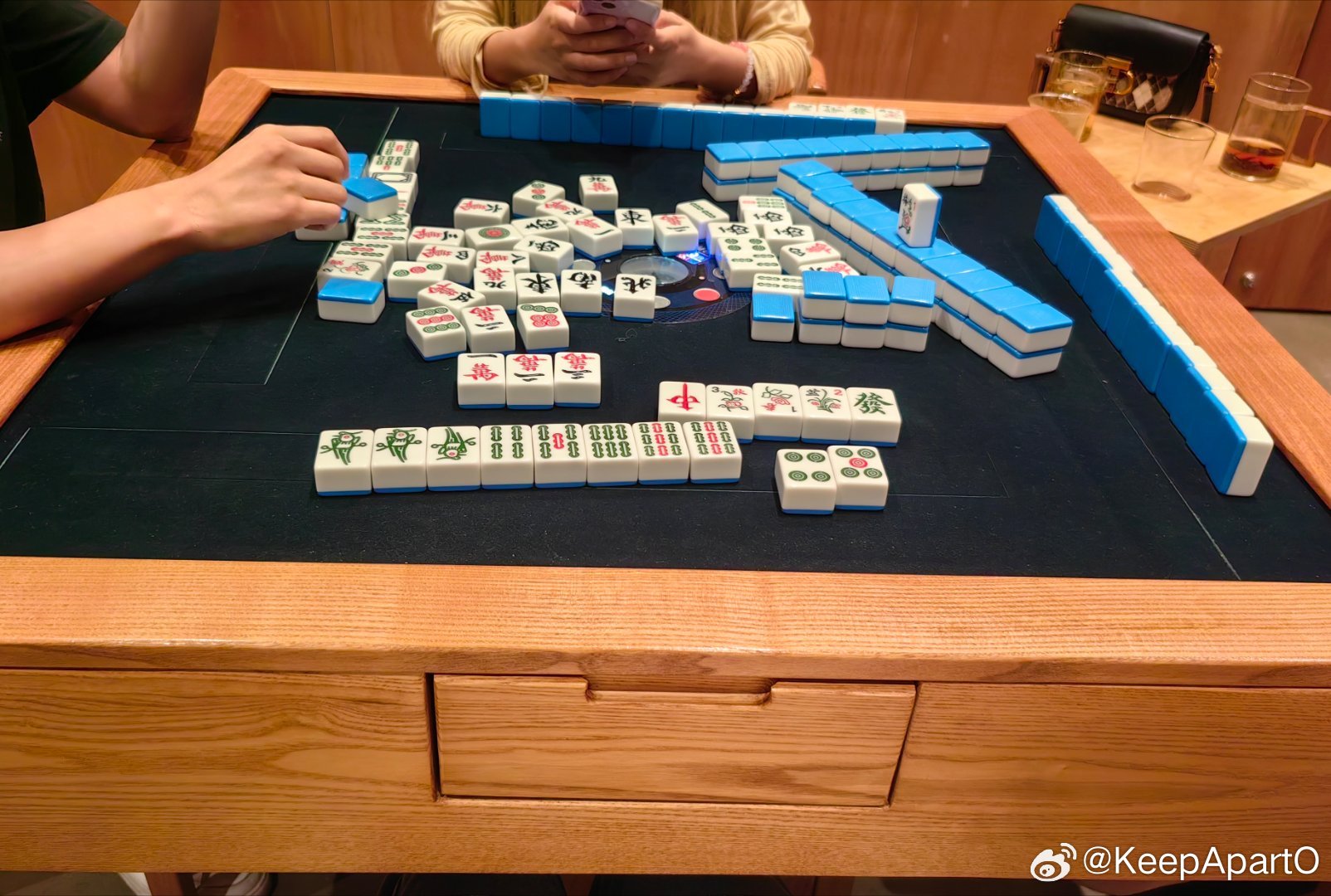 新教你‘‘兜趣景德镇麻将是不是能开挂(确实有挂)-知乎