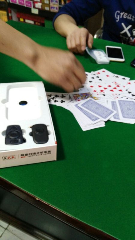 我来教大家！手机扑克牌分析器视频,推荐2个购买渠道