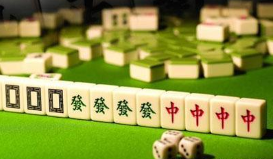 详细说明“哈灵麻将老是输然后别人老是赢呢”其实确实有挂 