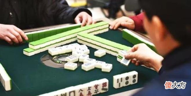 终于懂了！九九山城麻将其实是有挂的(怎么能赢发牌规律)