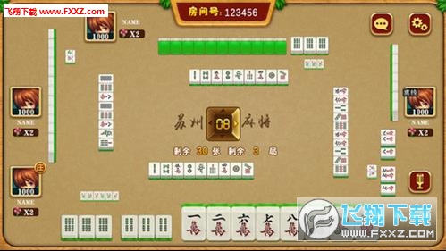 安装教程！老家游麻将确实有挂的(提高胜率软件)