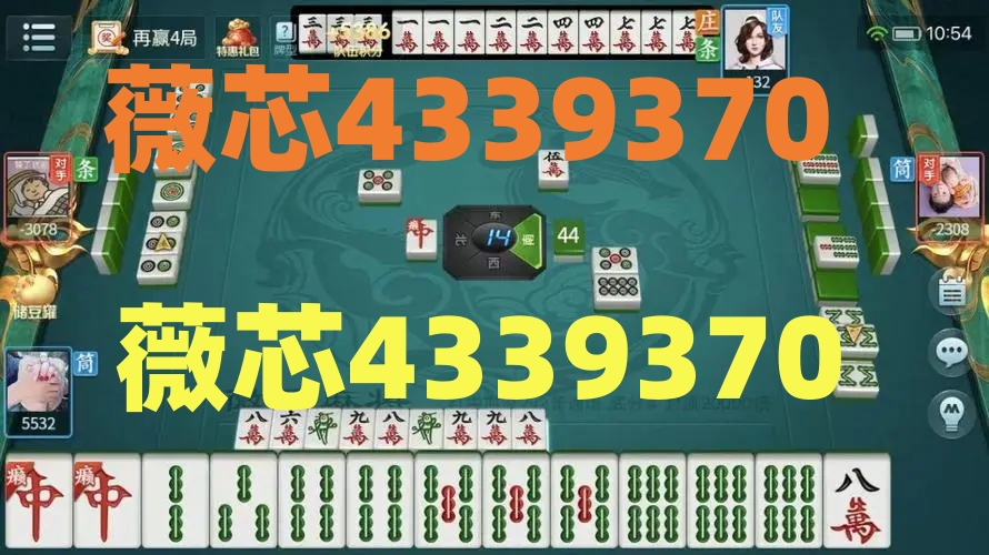 一分钟揭秘！小甘麻将怎么设置才赢(怎么玩赢几率大)