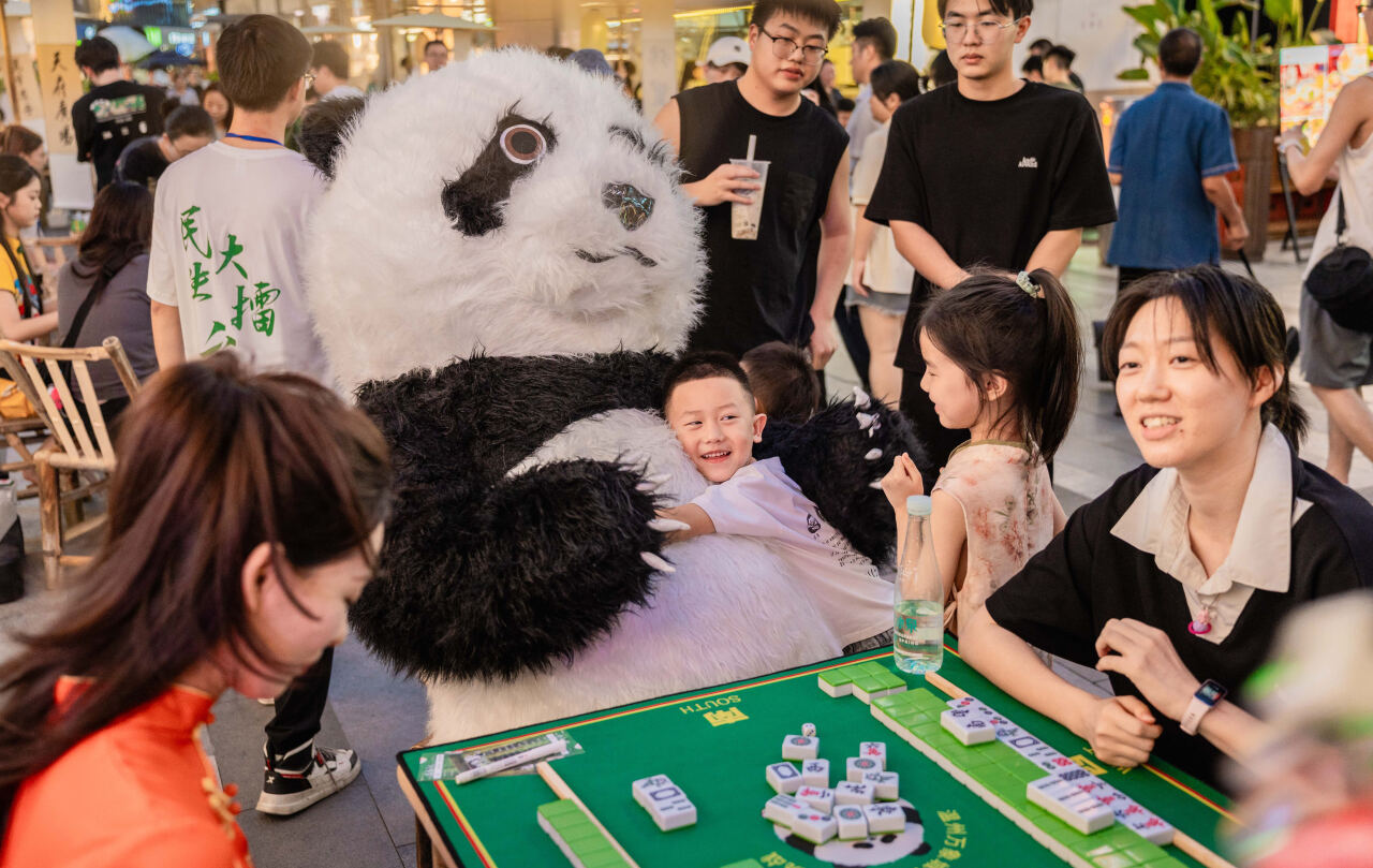 厉害了!熊猫麻将开挂神器是真的吗”-太坑了原来有挂