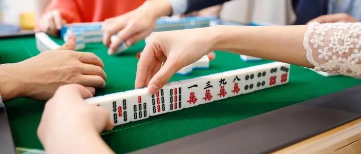 2分钟秒懂！逸趣麻将确实真的有挂(怎么提手拿好牌)
