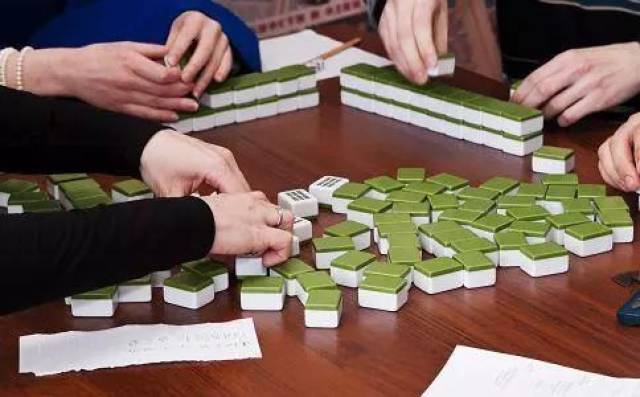 重大通报！约战大同麻将其实是有挂的(老是输为什么)
