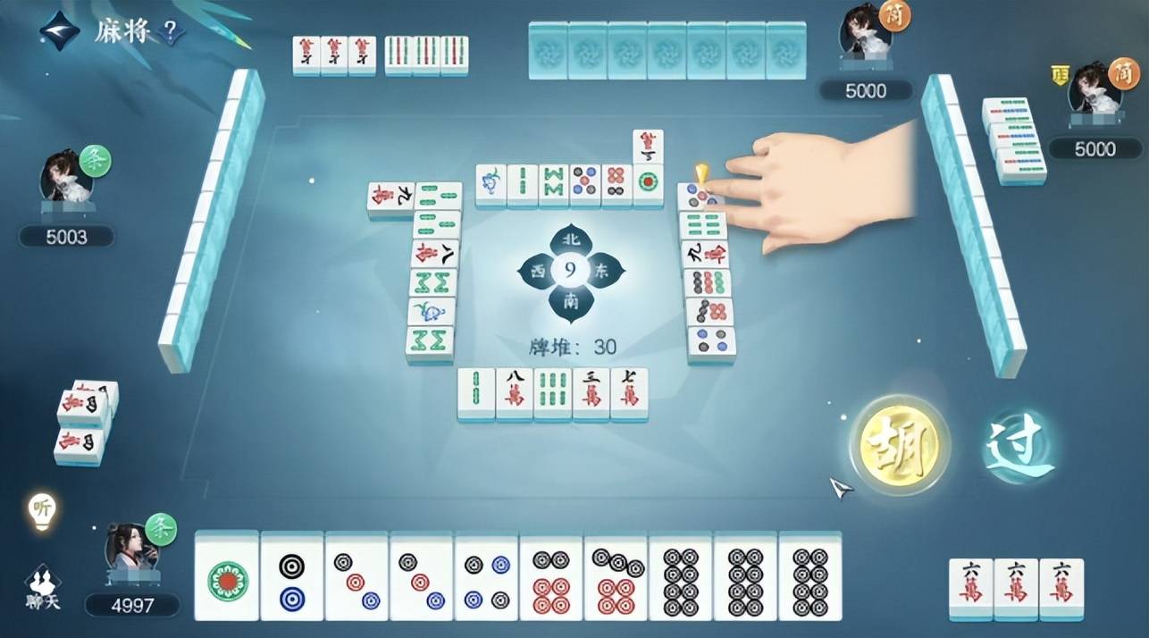 玩家必看科普！一乐麻将争上游其实是有挂的(真的有挂确实有挂)