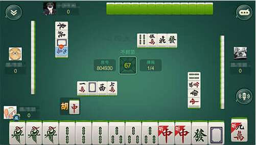 关于！乐达麻将怎么打能赢(十打九赢的打法)