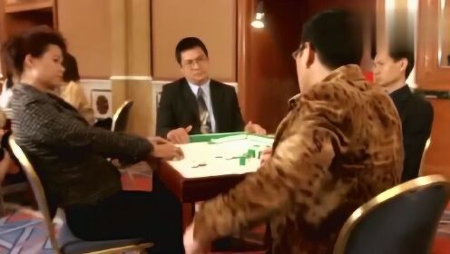 我来教大家！雀圣广东麻将确实真的有挂(其实是有挂确实有挂)