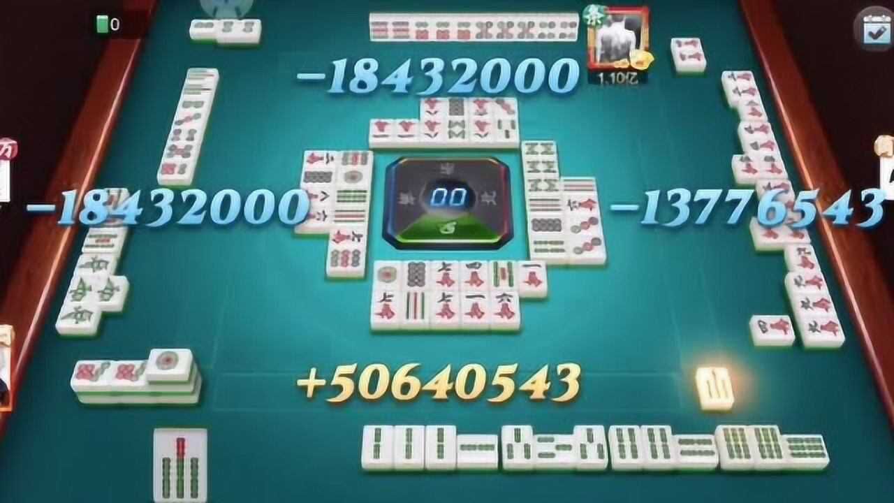 一分钟了解！海洋麻将其实是有挂的(怎样增加胜率)