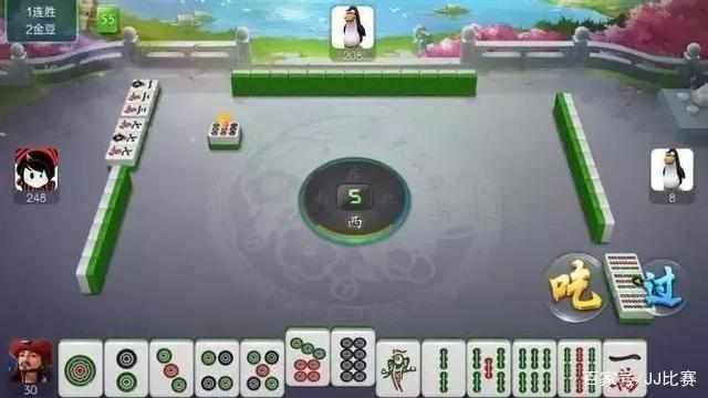 3分钟讲解！欢喜麻将其实是有挂的(自建房怎么赢)