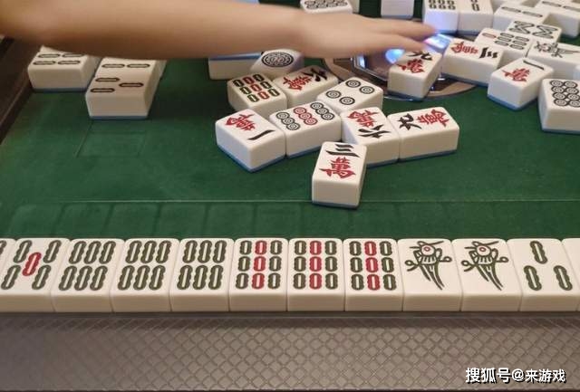 3分钟讲解！来一把麻将确实真的有挂(怎么才能调胜率)