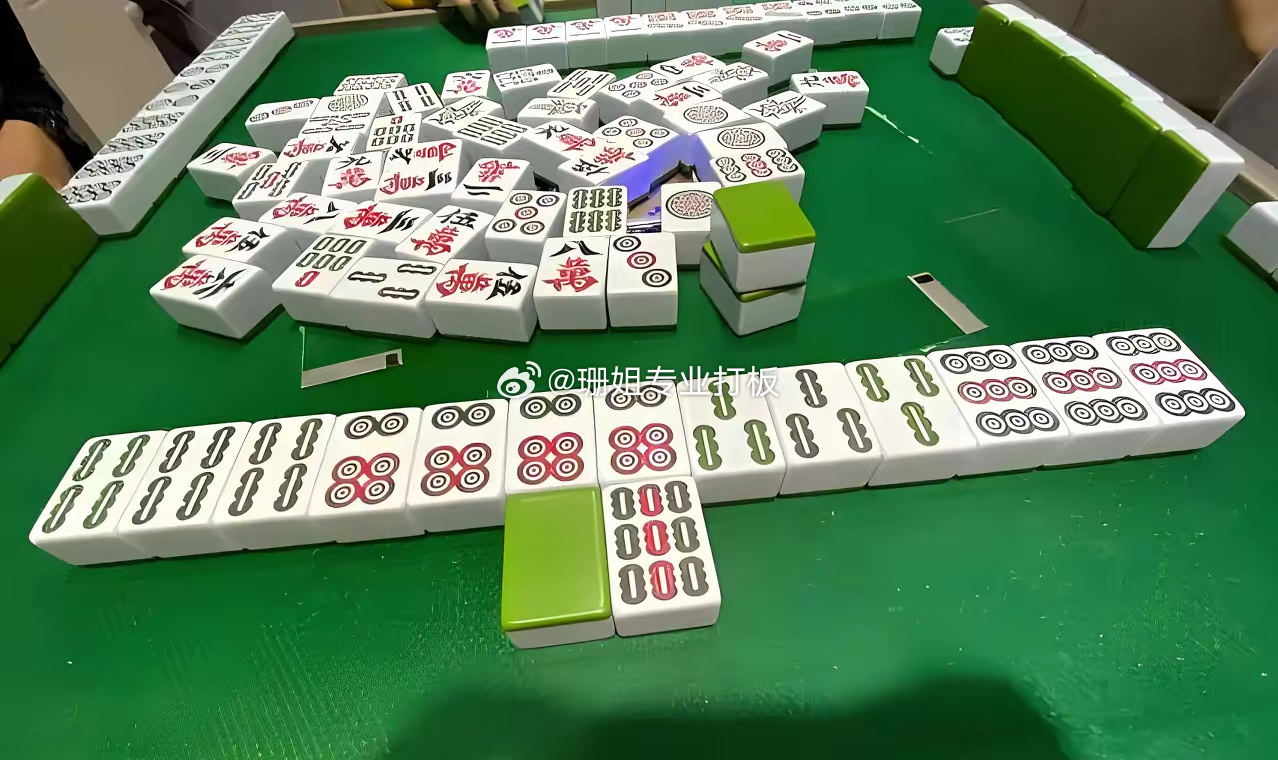 7分钟揭秘！久久麻将确实真的有挂(软挂神器)