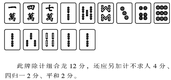 玩家必备十款！中至余干麻将卧龙其实是有挂的(怎样设置好牌)