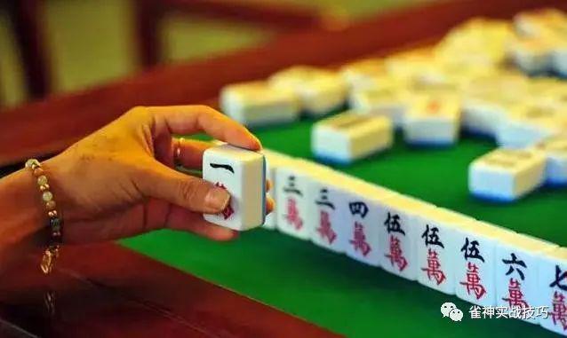 分享决窍“大庆一手麻将如何开挂!其实确实有挂的