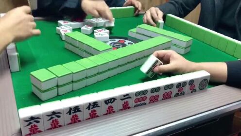 玩家必看！蜀州麻将确实真的有挂(怎么只赢不输)