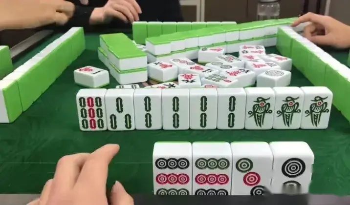新教你‘‘广西友乐麻将一直输”(确实是有挂)-哔哩哔哩