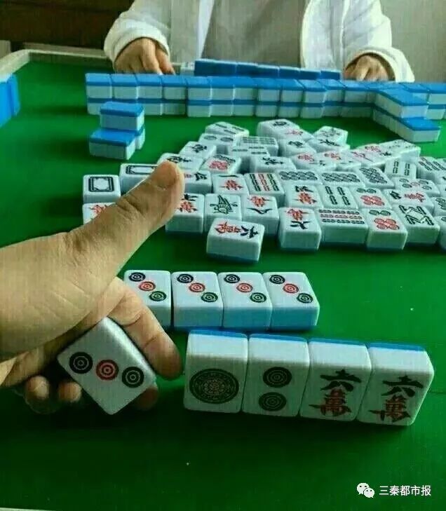 我来教教大家“闲来陕西麻将有什么技巧开挂!其实确实有挂的