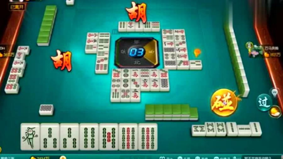 胜率设置方法！92麻将其实是有挂的(怎么能拿好牌)