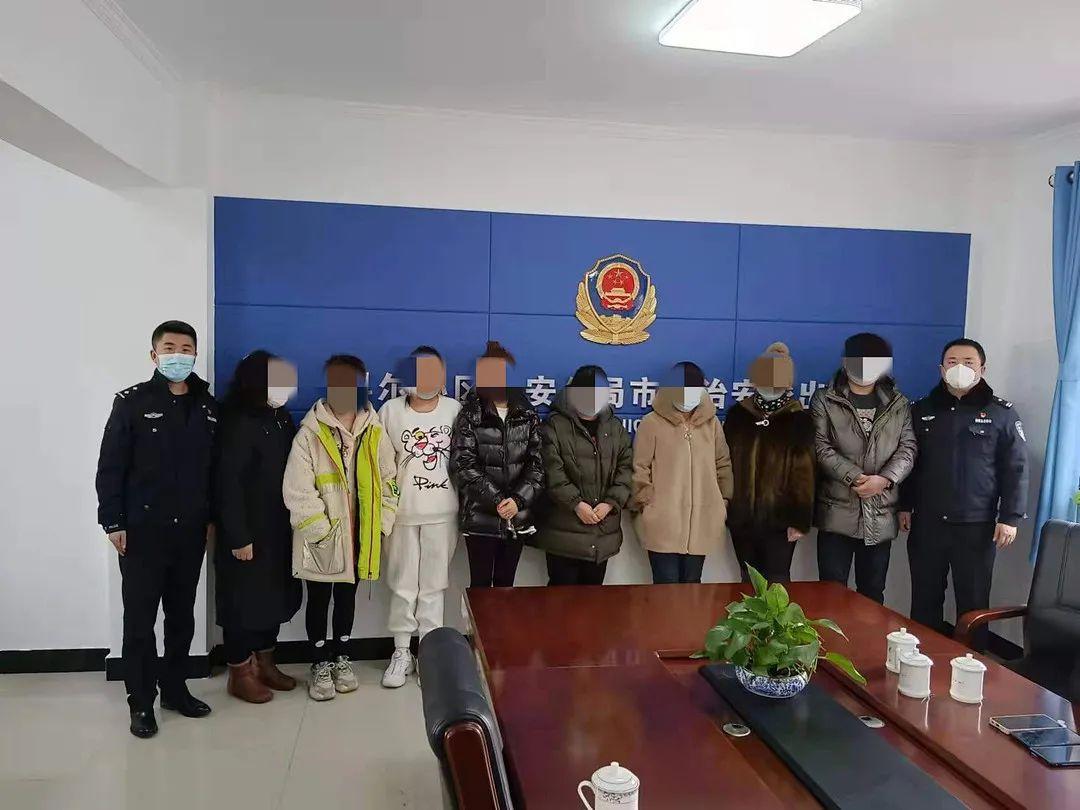 终于懂了！科尔沁麻将其实是有挂的(怎么发好牌)
