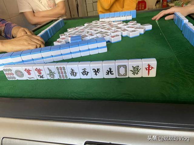 终于懂了！燕赵麻将怎么打能赢(赢牌的技巧)