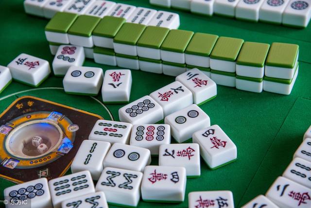 一分钟了解！元来黄冈麻将听牌器(十打九赢的打法)