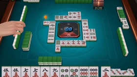 终于懂了！小蜀麻将其实是有挂的(系统故意让你输)
