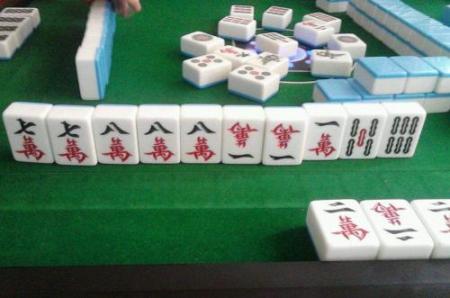 关于！天天川南麻将其实是有挂的(怎么设置胡牌)