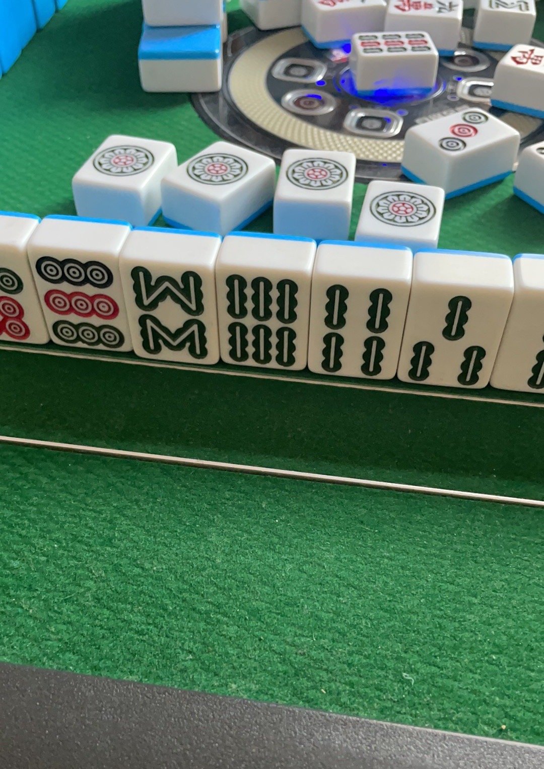 必看盘点揭秘！搜圈麻将假不假(好友约战老是输)