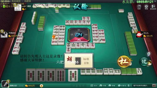 给大家科普一下！乐天天休闲麻将其实是有挂的(怎么打才能赢)