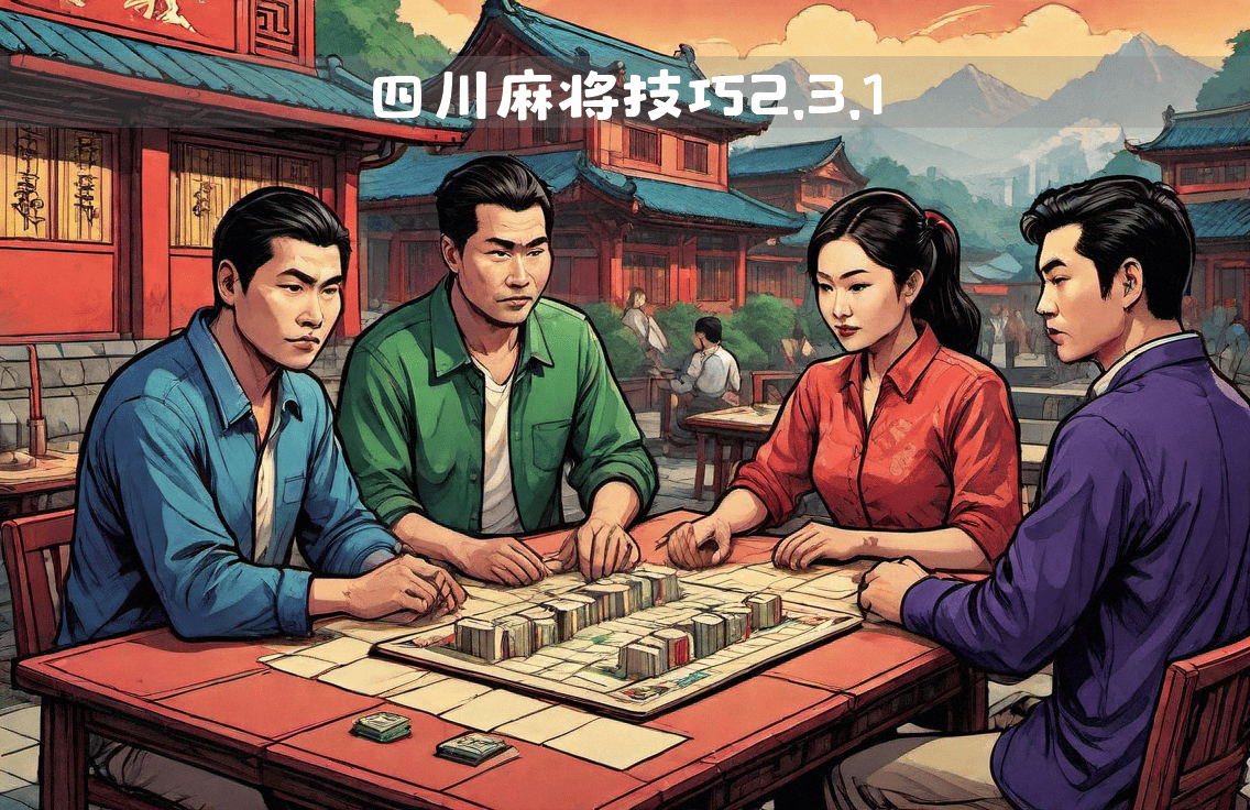 三分钟了解！手机四川麻将怎么赢得高分(能调胜率吗)