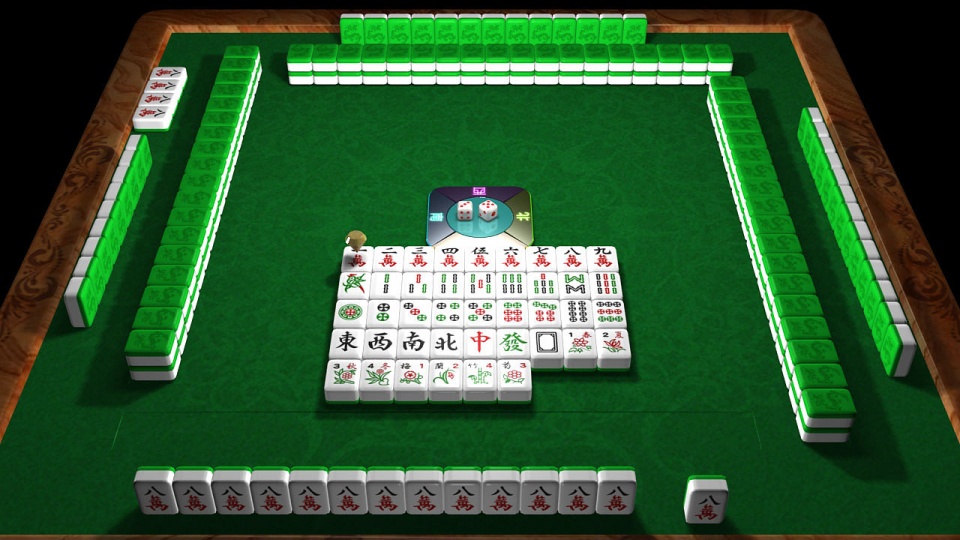 棋牌室包厢挂什么图案比较好（棋牌室包间尺寸设计图）