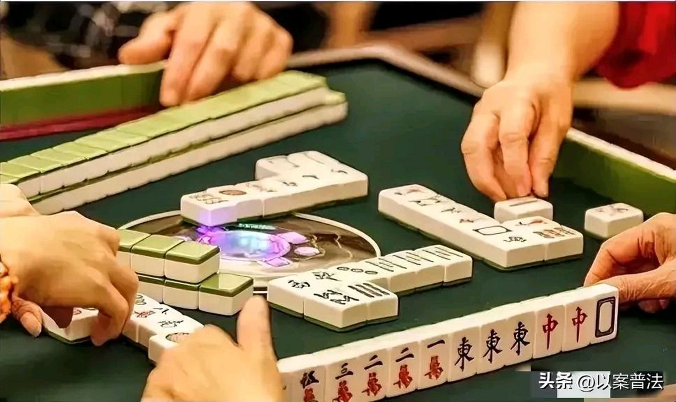 我来教教大家“插件程序棋牌透视(确实有挂)-知乎