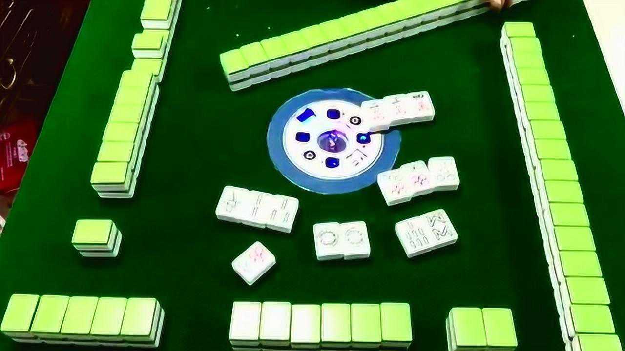 自动麻将机怎么开挂的啊（自动麻将机怎么开挂的啊视频）