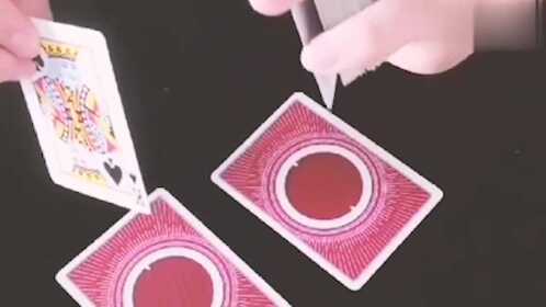 详细说明“新且实用普通扑克牌金花新仪器设备一《我来教教你怎么赢 》