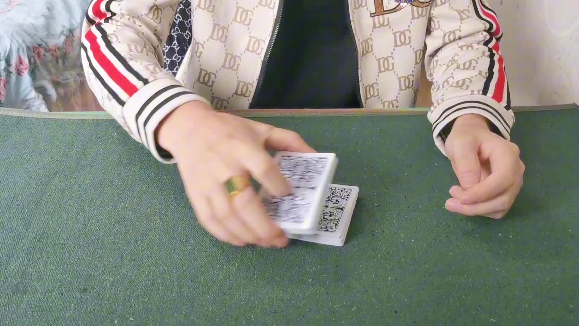 (2分钟介绍)“普通扑克炸金花闷牌规律技巧千术教学“推荐5个购买渠道