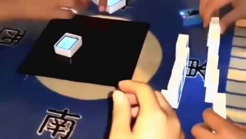 火爆全网!别人家的麻将机几种作弊方法 —详细解说+新浪科技