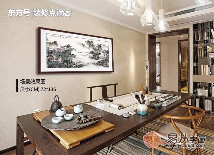 娱乐室可以挂什么字画呢（娱乐室怎么布置）