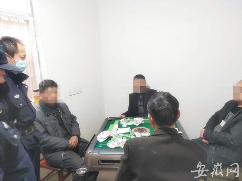 皖和麻将有挂吗（皖约麻将）