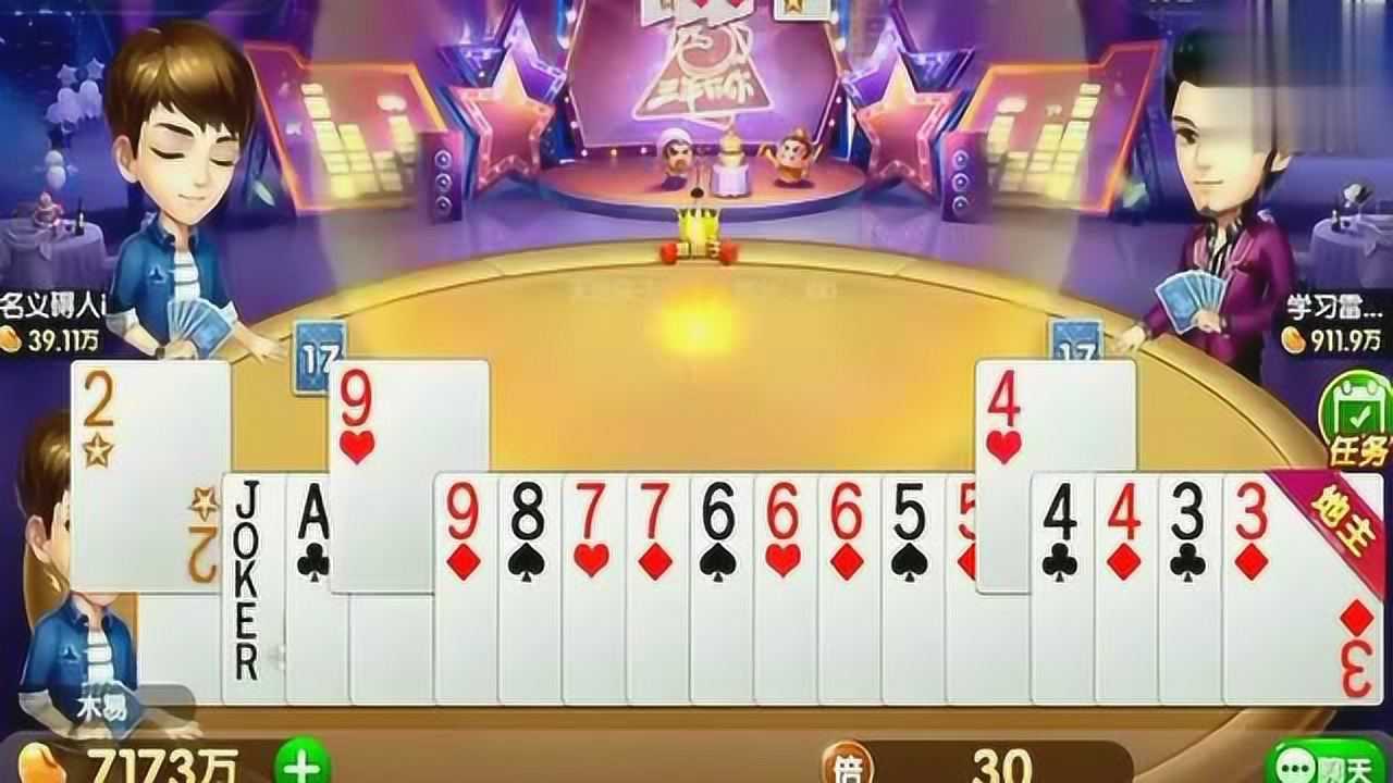 欢乐斗地主小猪透视底牌（欢乐斗地主猪猪侠透视眼）