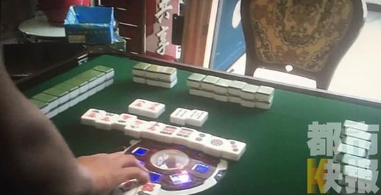 嘉祥麻将为什么开不了挂（嘉祥卖麻将机的地方）