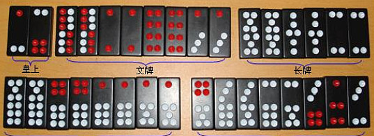 牌九挂膏制作方法的简单介绍