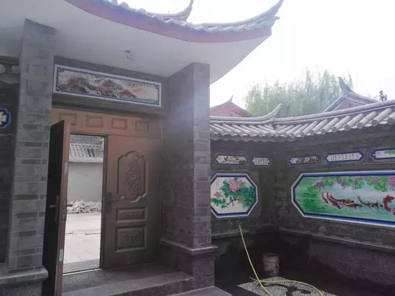 娱乐室挂山水画（娱乐室挂山水画图片）