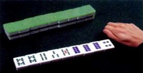 麻将拇指挂（麻将 挂）