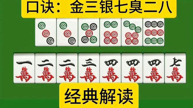 打麻将挂花怎么挂的快（打麻将挂花的最实用方法）
