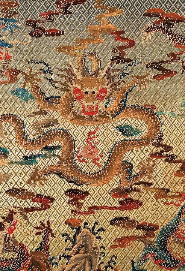 挂龙虎（挂龙虎图）