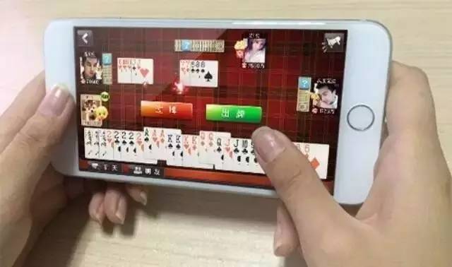 我来教教大家“手机打牌万能开挂神器同乡游!其实确实有挂的