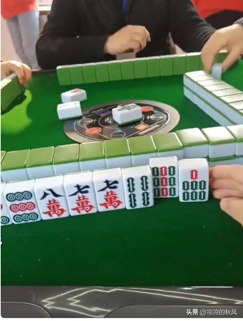 我来教教大家“闲来陕西麻将怎么看有挂!其实确实有挂