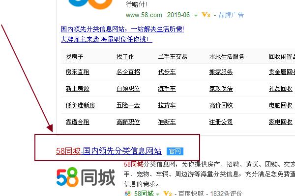 挂58同城还可以签独家吗（58同城挂房源要收费吗）