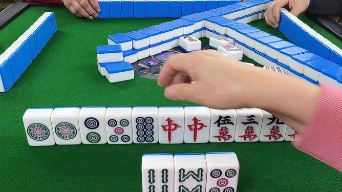 中至麻将有挂没（中至麻将套路）